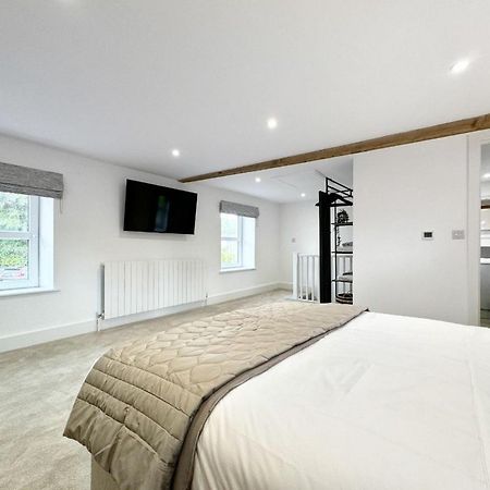 カーライル Fairfield Houseヴィラ エクステリア 写真
